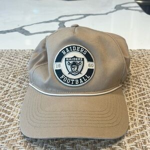 47 brand Raiders hat